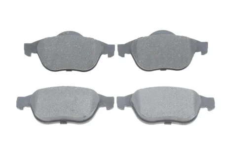 RENAULT Колодки тормозные передние GRAND SCENIC II 04- BOSCH 0986424443