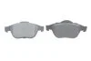 RENAULT Колодки тормозные передние GRAND SCENIC II 04- BOSCH 0986424443 (фото 5)