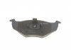 Гальмівні колодки дискові SEAT Toledo,Ibiza,Cordoba 1.9 D,1.8,2.0/VW Golf III,Vento,Polo 1.4,1.8,2. BOSCH 0986424449 (фото 3)