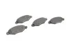 Колодка торм. диск. CITROEN XSARA, RENAULT KANGOO (KC0/1_) передн. BOSCH 0986424455 (фото 11)