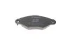 Колодка торм. диск. CITROEN XSARA, RENAULT KANGOO (KC0/1_) передн. BOSCH 0986424455 (фото 9)