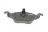 Колодка гальм. диск. OPEL ASTRA G передн. BOSCH 0986424456 (фото 7)