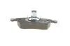 Фото 3 - колодка гальм. диск. OPEL ASTRA G передн. BOSCH 0986424457 Колодка гальм. диск. OPEL ASTRA G передн. BOSCH 0986424457 (фото 3)