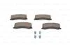 Колодки BOSCH 0986424465 (фото 6)
