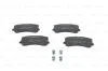 Колодки BOSCH 0986424465 (фото 7)