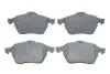Колодка торм. диск. AUDI A3,SEAT IBIZA III, SKODA,VW передн. (пр-во Bosch) 0986424481