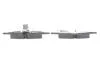 Тормозные колодки дисковые BOSCH 0986424488 (фото 3)