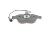 Тормозные колодки дисковые, к-кт. BOSCH 0986424507 (фото 2)