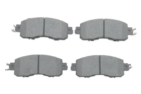 Тормозные колодки дисковые NISSAN Leaf ''F''15>> BOSCH 0986424509