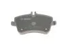 Колодка гальм. диск. MB C-CLASS (W203) передн. BOSCH 0986424517 (фото 4)