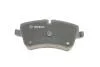 Колодка гальм. диск. MB C-CLASS (W203) передн. BOSCH 0986424517 (фото 7)