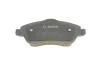 Колодка гальм. диск. OPEL CORSA C (F08, F68) передн. BOSCH 0986424527 (фото 4)
