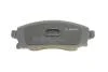 Колодка гальм. диск. OPEL CORSA C (F08, F68) передн. BOSCH 0986424527 (фото 7)