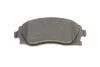 Колодка гальм. диск. OPEL CORSA C (F08, F68) передн. BOSCH 0986424527 (фото 8)