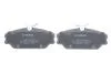 ГАЛЬМІВНІ КОЛОДКИ, ДИСКОВІ BOSCH 0986424533 (фото 4)