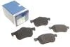 Тормозные колодки дисковые VOLVO S60/S80/V70/S80 ''F''>>07 0986424540