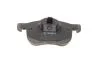 Гальмівні колодки дискові VOLVO S60/S80/V70/S80 \'\'F \'\'>>07 BOSCH 0986424540 (фото 3)