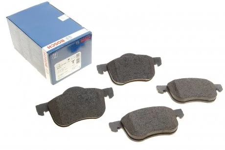 Гальмівні колодки дискові VOLVO S60/S80/V70/S80 \'\'F \'\'>>07 BOSCH 0986424540