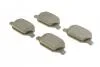 Тормозные колодки дисковые, к-кт. BOSCH 0986424553 (фото 2)