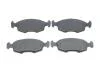 Колодка гальм. диск. FIAT PALIO/PUNTO передн. (пр-во Bosch) 0986424554
