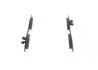Колодка торм. диск. FORD FIESTA, FUSION, MAZDA 2 передн. BOSCH 0986424558 (фото 3)
