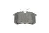 Колодка торм. диск. AUDI, CITROEN, FIAT, FORD, LANCIA, PEUGEOT, SEAT, VW задн. BOSCH 0986424559 (фото 4)