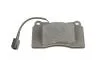 Колодки гальмівні дискові BOSCH 0986424577 (фото 3)