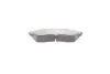 Фото 2 - гальмівні колодки дискові MAZDA 323 1.3i,1.5i,1.6i -03 BOSCH 0986424610 Гальмівні колодки дискові MAZDA 323 1.3i,1.5i,1.6i -03 BOSCH 0986424610 (фото 2)