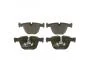 Колодки тормозные дисковые BOSCH 0986424612 (фото 1)