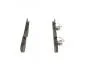 Колодки тормозные дисковые BOSCH 0986424612 (фото 3)