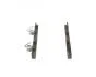 Колодки тормозные дисковые BOSCH 0986424612 (фото 4)