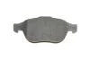 Тормозные колодки дисковые, к-кт. BOSCH 0986424616 (фото 8)