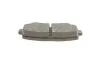 Гальмівні колодки дискові, к-кт. BOSCH 0986424626 (фото 4)