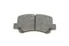 Гальмівні колодки дискові, к-кт. BOSCH 0986424626 (фото 6)