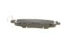 Колодки тормозные дисковые BOSCH 0986424638 (фото 6)