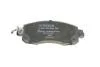 Колодки тормозные дисковые BOSCH 0986424638 (фото 7)