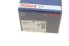 Колодки тормозные дисковые BOSCH 0986424638 (фото 9)
