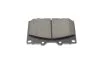 Колодка торм. диск. TOYOTA LAND CRUISER (_J7_), LAND CRUISER 100 (_J10_) передн. BOSCH 0986424640 (фото 7)