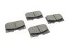 Колодка торм. диск. TOYOTA LAND CRUISER (_J7_), LAND CRUISER 100 (_J10_) передн. BOSCH 0986424640 (фото 8)