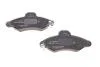 Тормозные колодки дисковые, к-кт. BOSCH 0986424644 (фото 2)