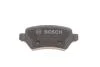 Колодка гальм. диск. OPEL ASTRA G задн. BOSCH 0986424646 (фото 5)