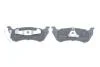 Колодки гальмівні дискові BOSCH 0986424648 (фото 4)