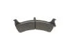 Гальмівні колодки дискові, к-кт. BOSCH 0986424655 (фото 3)