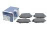 Гальмівні колодки дискові, к-кт. BOSCH 0986424663 (фото 2)