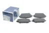 Гальмівні колодки дискові, к-кт. BOSCH 0986424663 (фото 2)