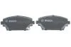 Гальмівні колодки дискові, к-кт. BOSCH 0986424663 (фото 4)