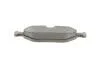 Тормозные колодки дисковые SAAB 9-5 -06 BOSCH 0986424667 (фото 7)