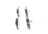 Тормозные колодки дисковые LAND ROVER Range Rover III 3.0,4.4 -06 BOSCH 0986424687 (фото 3)