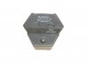 Комплект гальмівних колодок, дискове гальмо BOSCH 0986424689 (фото 10)