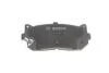 Тормозные колодки дисковые, к-кт. BOSCH 0986424693 (фото 2)